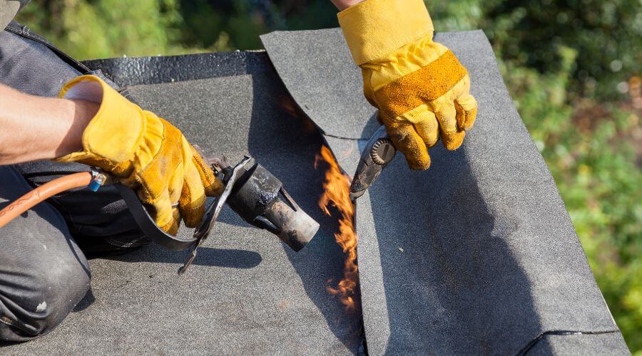 Professional residential roofers in Sanders, AZ